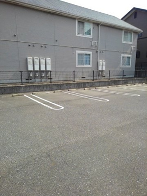 【駐車場】 | エクセルハイムⅡ