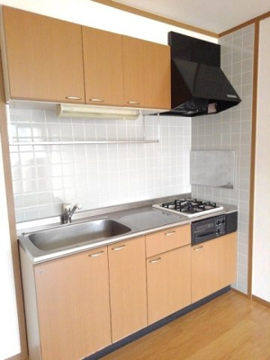 【キッチン】 | エクセルハイムⅡ