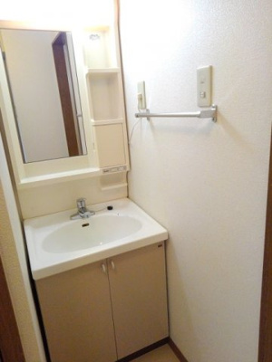 【洗面所】 | エクセルハイムⅡ