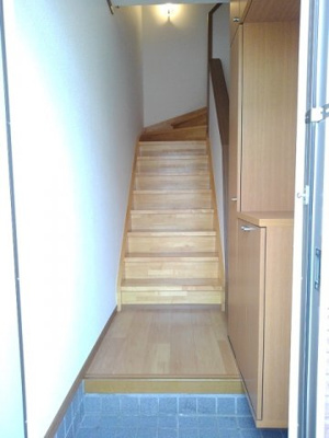 【玄関】 | エクセルハイムⅡ