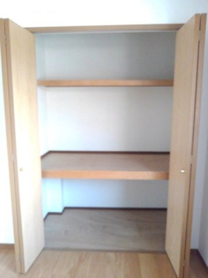 【収納】 | エクセルハイムⅡ