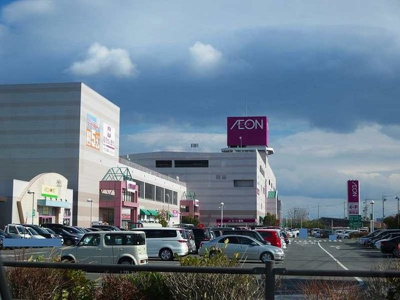 【周辺】 | フルール | イオン尾平店まで1100m