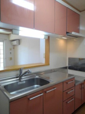 【キッチン】 | フルール