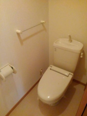 【トイレ】 | フルール