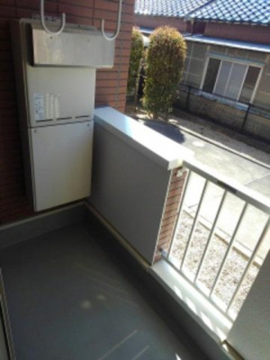 【バルコニー】 | フルール