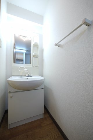 エレガンス京町の洗面所