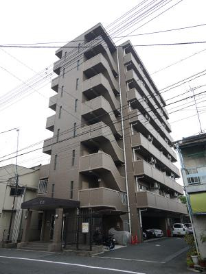 エレガンス京町の外観