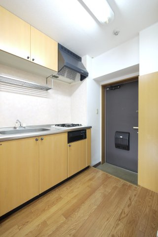 エレガンス京町のキッチン