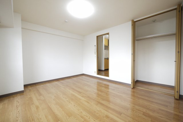 エレガンス京町の収納