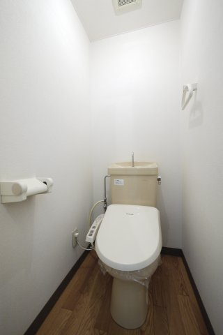 エレガンス京町のトイレ