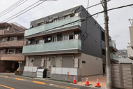 小金井市前原町５丁目のアパートの画像