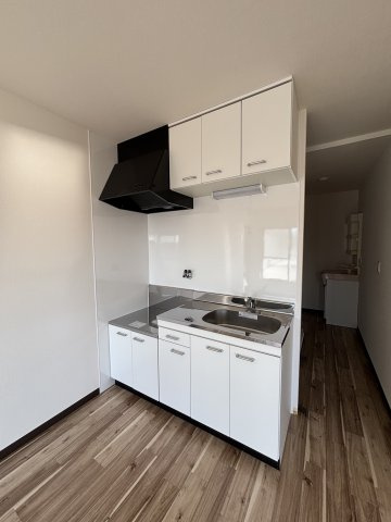 【キッチン】 | 山本マンション