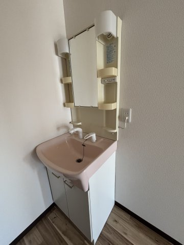 【洗面所】 | 山本マンション