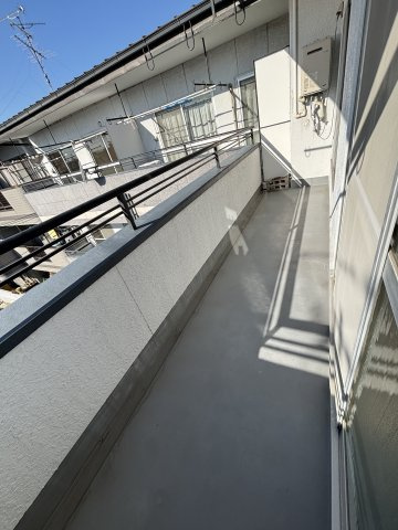 【バルコニー】 | 山本マンション