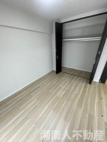 エスタテラ湘南台マウンテンビューの洋室|洋室です