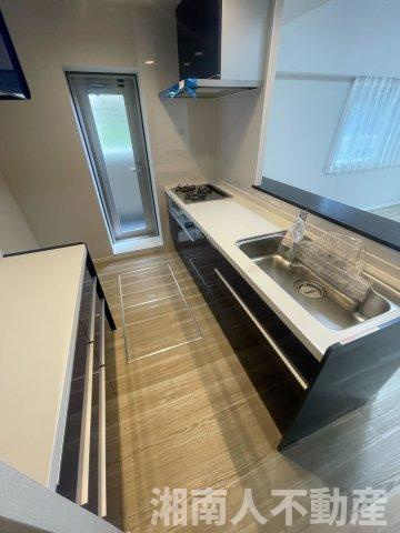 エスタテラ湘南台マウンテンビューのキッチン|キッチンです