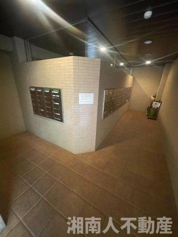 エスタテラ湘南台マウンテンビューのその他共用部分