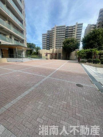 エスタテラ湘南台マウンテンビューの周辺