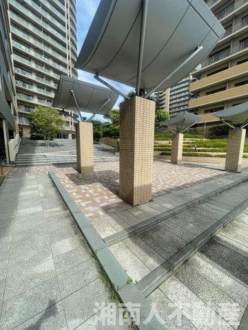 エスタテラ湘南台マウンテンビューの周辺