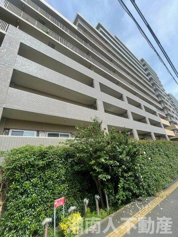 エスタテラ湘南台マウンテンビューの外観|建物外観を気になさる方へ、見た目の良い物件です