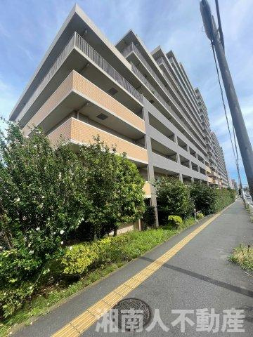 エスタテラ湘南台マウンテンビューの外観|外観も気になるポイント