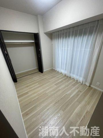 エスタテラ湘南台マウンテンビューの洋室|ゆったりした洋室です