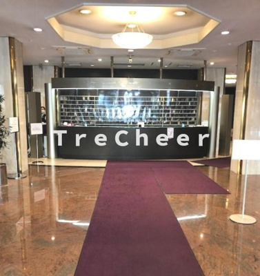 【エントランス】 | (秀和)赤坂レジデンシャルホテル