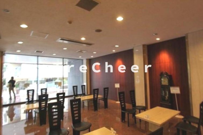 【ロビー】 | (秀和)赤坂レジデンシャルホテル