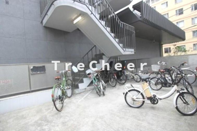 【その他共用部分】 | (秀和)赤坂レジデンシャルホテル