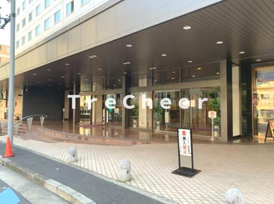 【外観】 | (秀和)赤坂レジデンシャルホテル