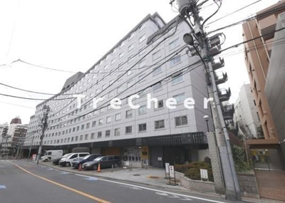 【外観】 | (秀和)赤坂レジデンシャルホテル