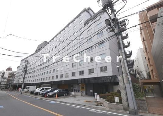 【外観】 | (秀和)赤坂レジデンシャルホテル