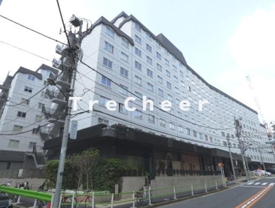 【外観】 | (秀和)赤坂レジデンシャルホテル