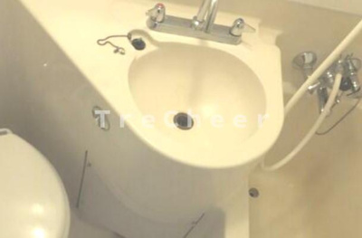 【洗面所】 | (秀和)赤坂レジデンシャルホテル