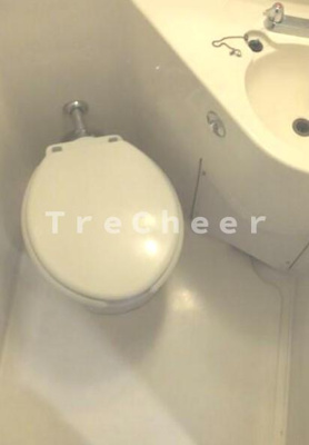 【トイレ】 | (秀和)赤坂レジデンシャルホテル