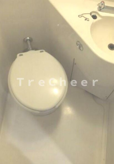 【トイレ】 | (秀和)赤坂レジデンシャルホテル