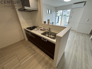 Ciliegioのキッチン