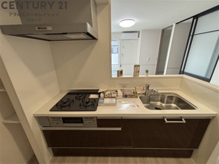 Ciliegioのキッチン