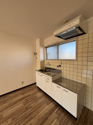 【キッチン】 | 山本マンション