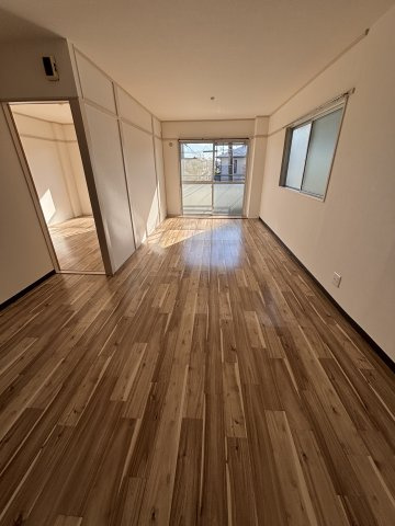 【居間・リビング】 | 山本マンション