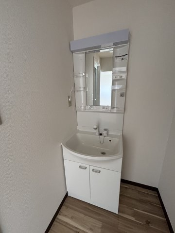 【洗面所】 | 山本マンション