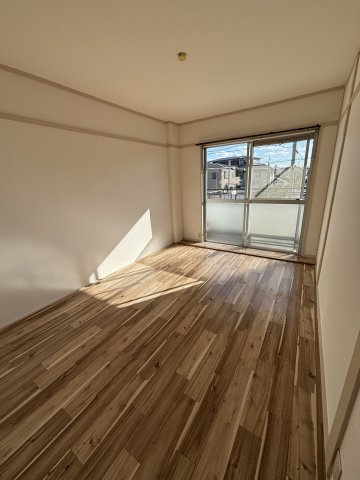 【洋室】 | 山本マンション