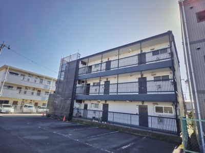 【外観】 | 山本マンション | 外観も気になるポイント