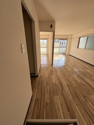 【玄関】 | 山本マンション