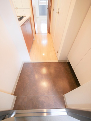 【玄関】 | アーデン谷町