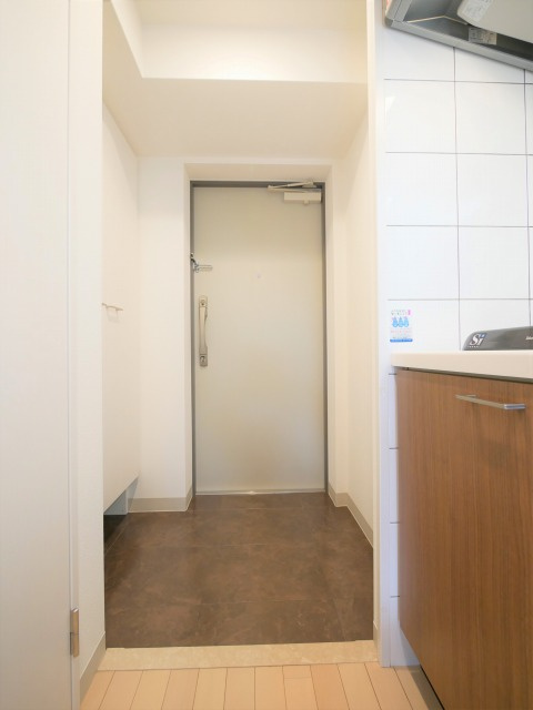 アーデン谷町の内装