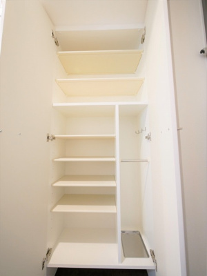 【収納】 | アーデン谷町