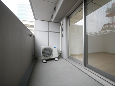 【バルコニー】 | アーデン谷町