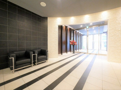 【ロビー】 | アーデン谷町