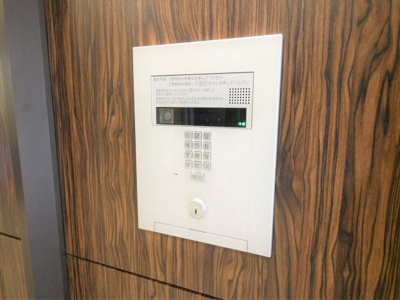 【セキュリティ】 | アーデン谷町